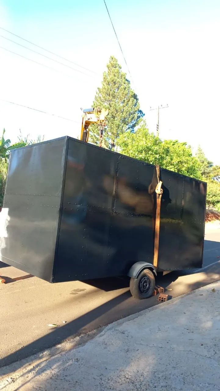 Trailer para venda ou troca - Foto 3