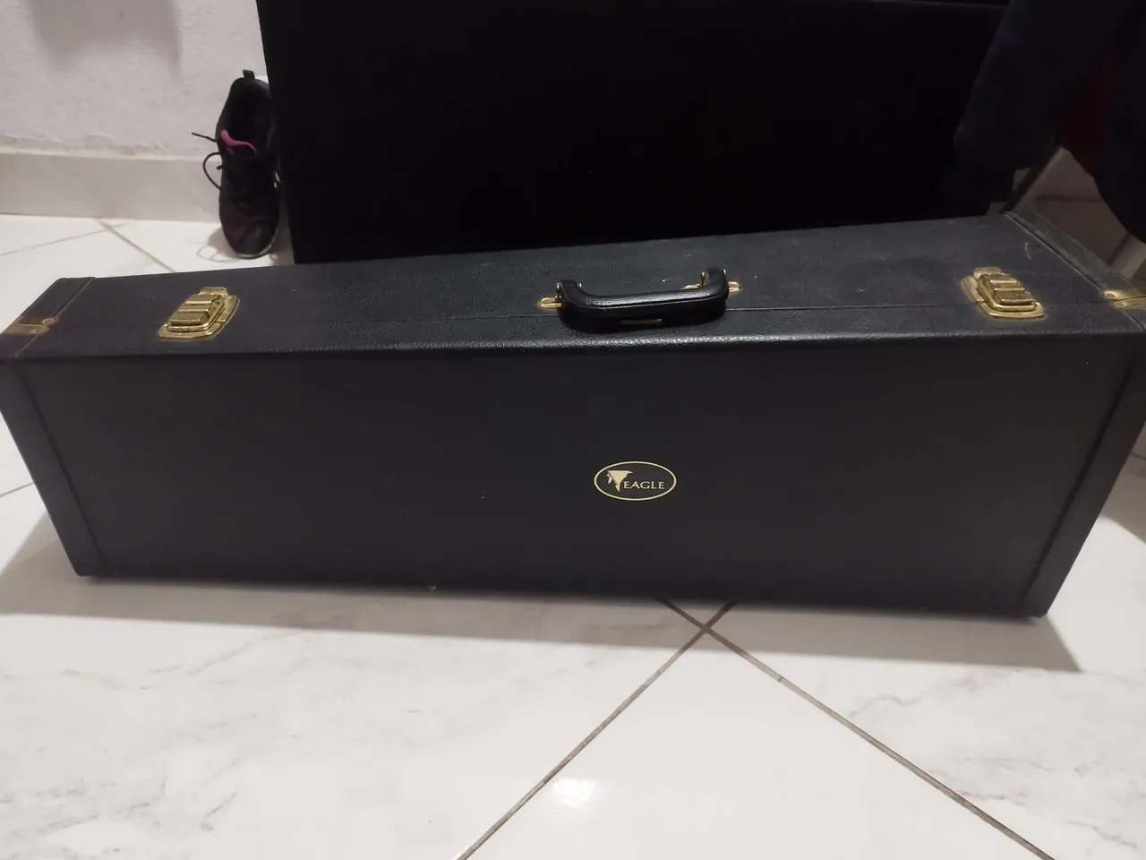 Trombone Eagle semi-novo