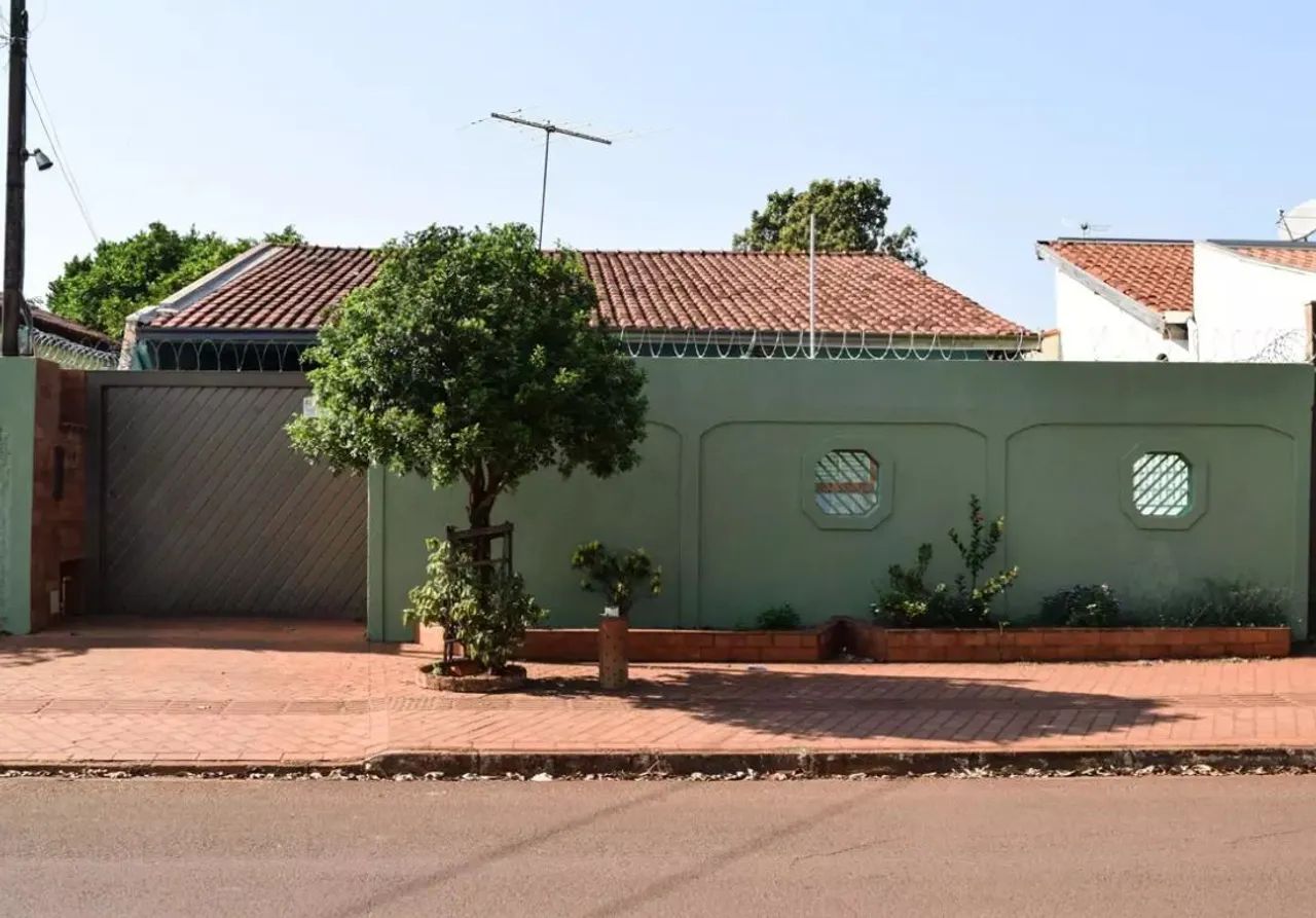 Foto - Campo Grande - Vila Nasser