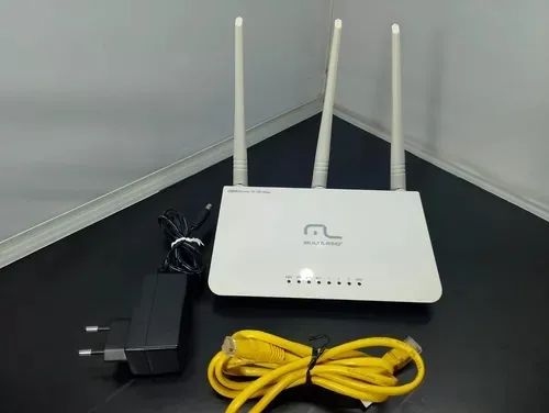 Roteador Wi-Fi 3 Antenas