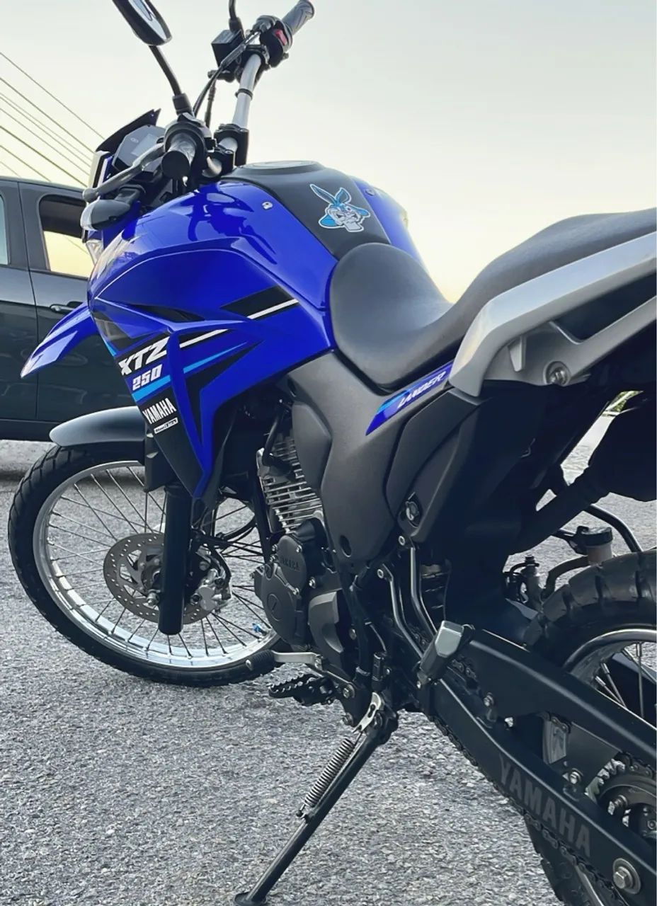 LANDER 250 ABS 2024 MOTO NOVA OPORTUNIDADE  - Foto 11