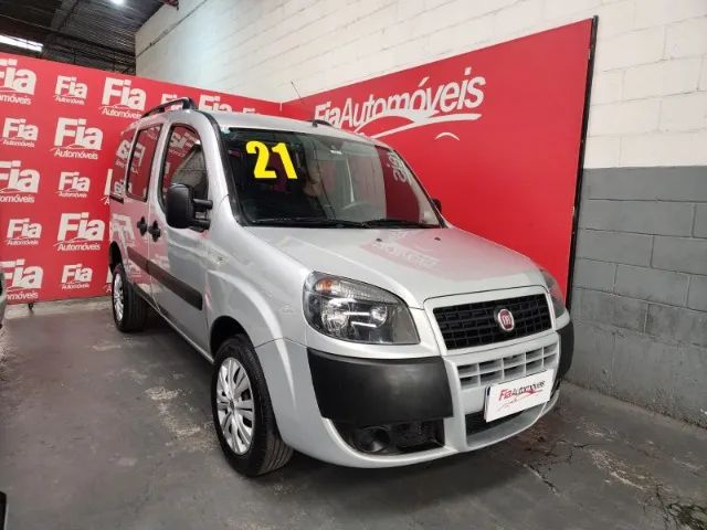 doblo essence 2021 1.8 7 lugares 