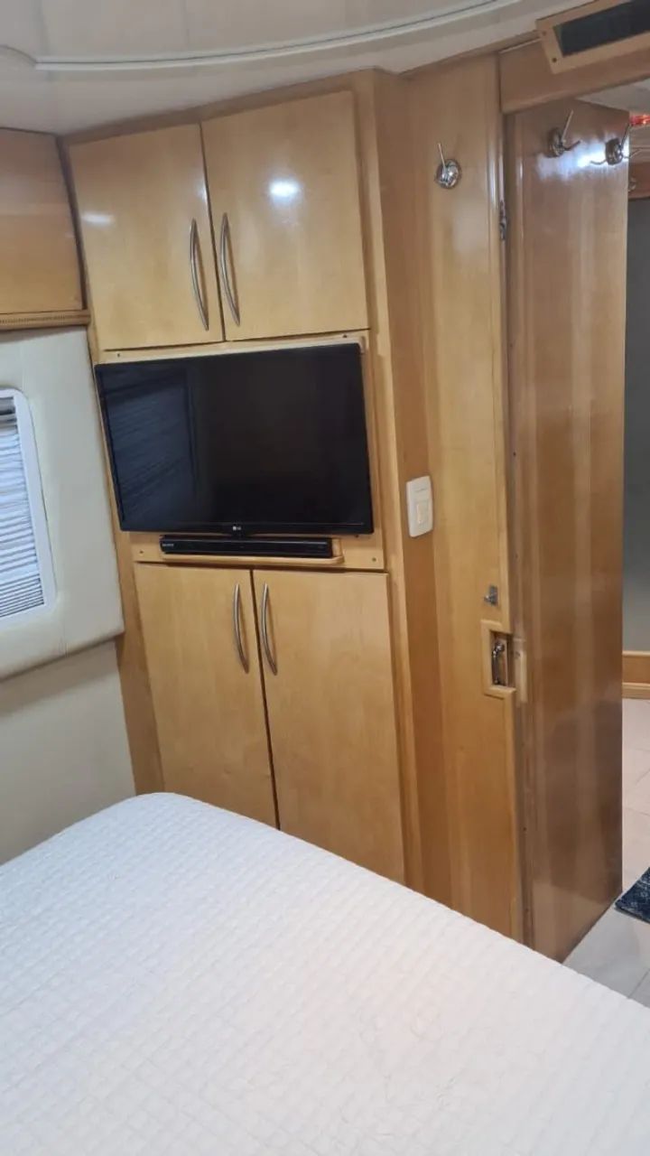 Motorhome vettura automático 12mt - Foto 13