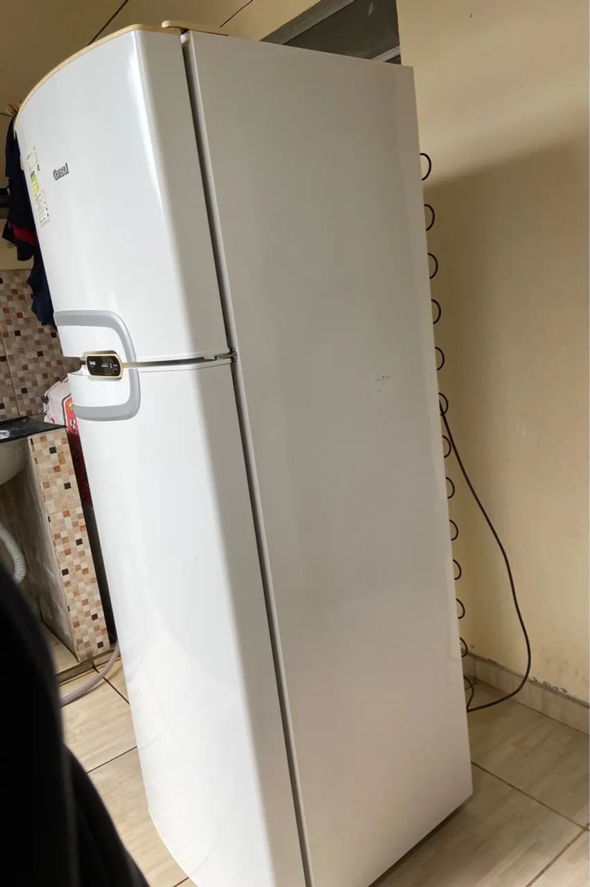 Geladeira Cônsul 340 litros- FROST FREE DUPLEX  - Foto 3