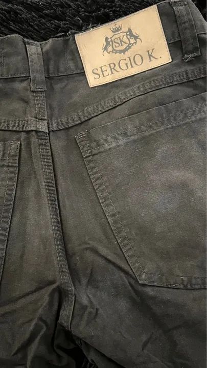 Bermudas  M /38 marcas cada 40 reais - Foto 5