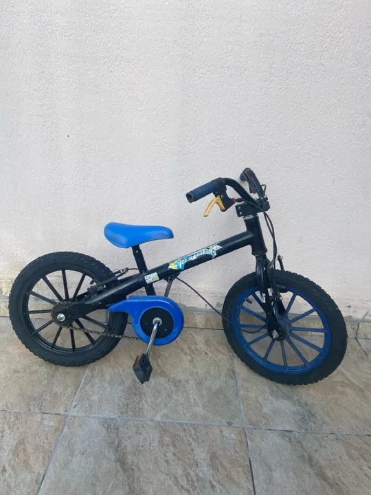 Bicicleta infantil aro 16