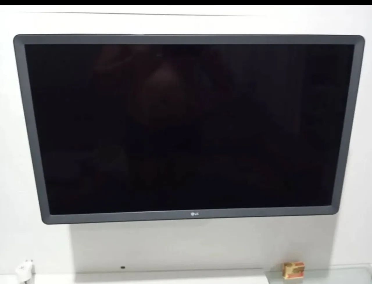 Smart TV LG 32'' WebOS | Wi-Fi | Aceito Cartão | Entrego! - Foto 3