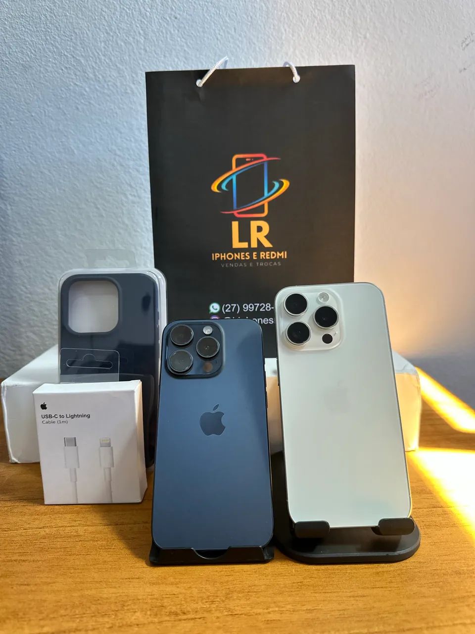 iPhone 15 pro  - Foto 2