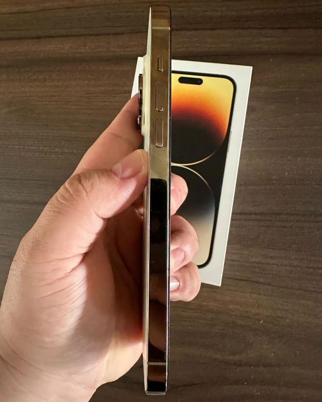 Iphone 14 pro max 256g oportunidade  Impecável  - Foto 2