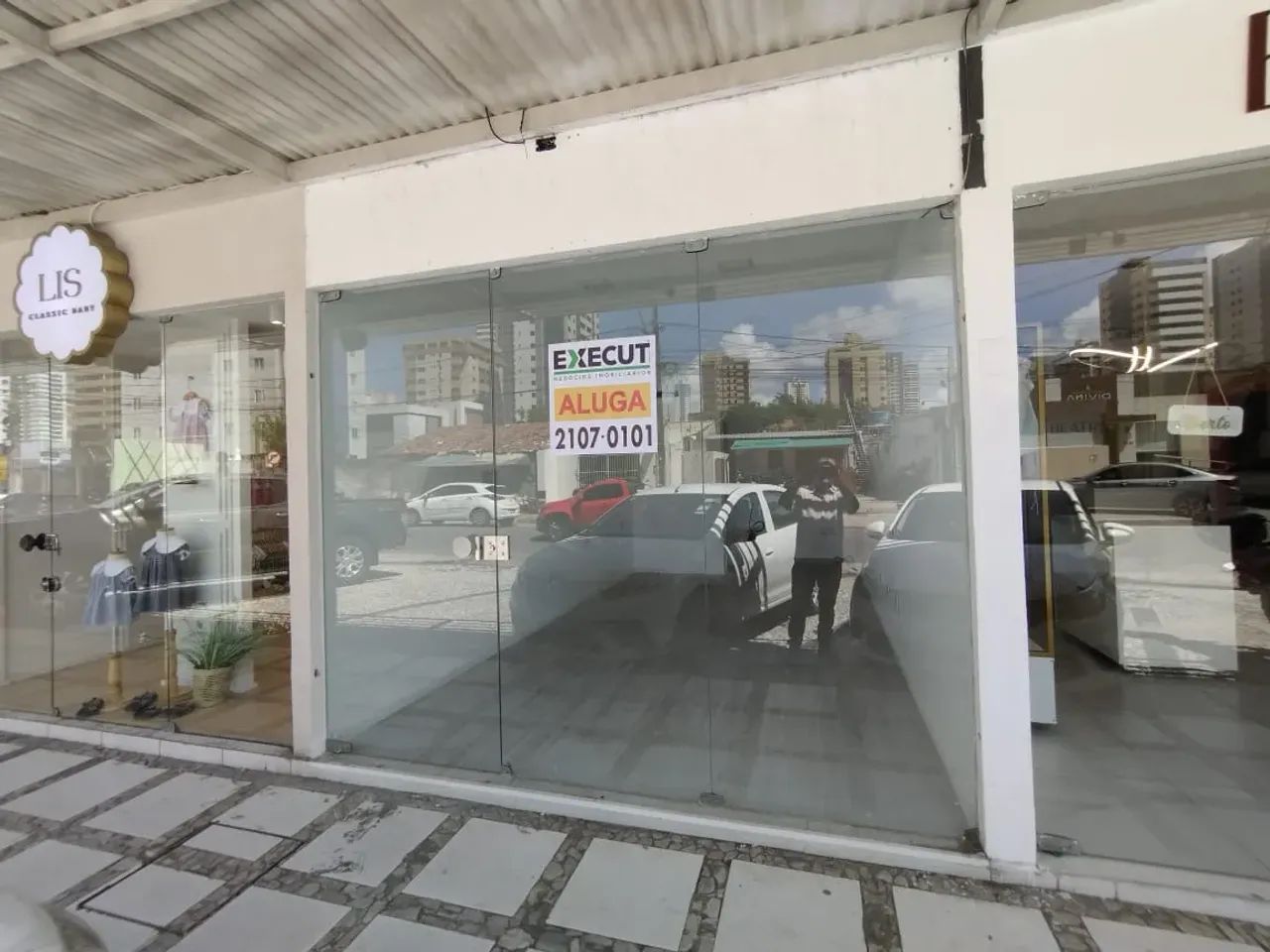 Loja para aluguel, Manaíra, João Pessoa - 17793 - Foto 2