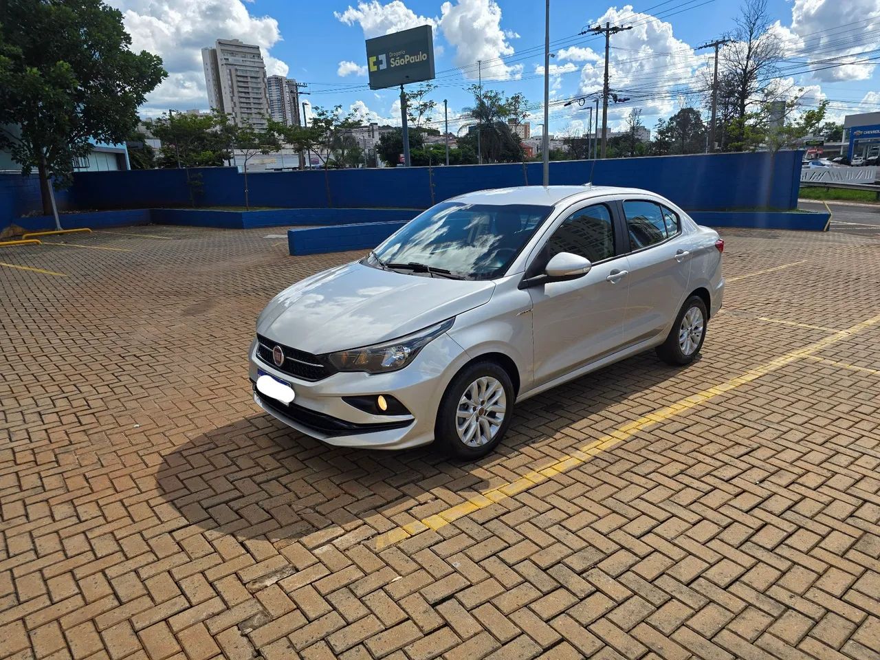 Cronos 1.3 Flex Automático Completo - Foto 2