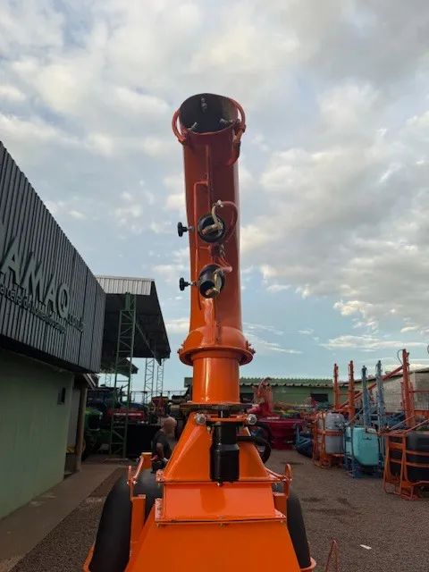 Pulverizador Canhão 600 Novo  - Foto 3
