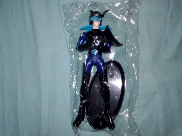 cavaleiros do zodiaco andromeda negro - Foto 3