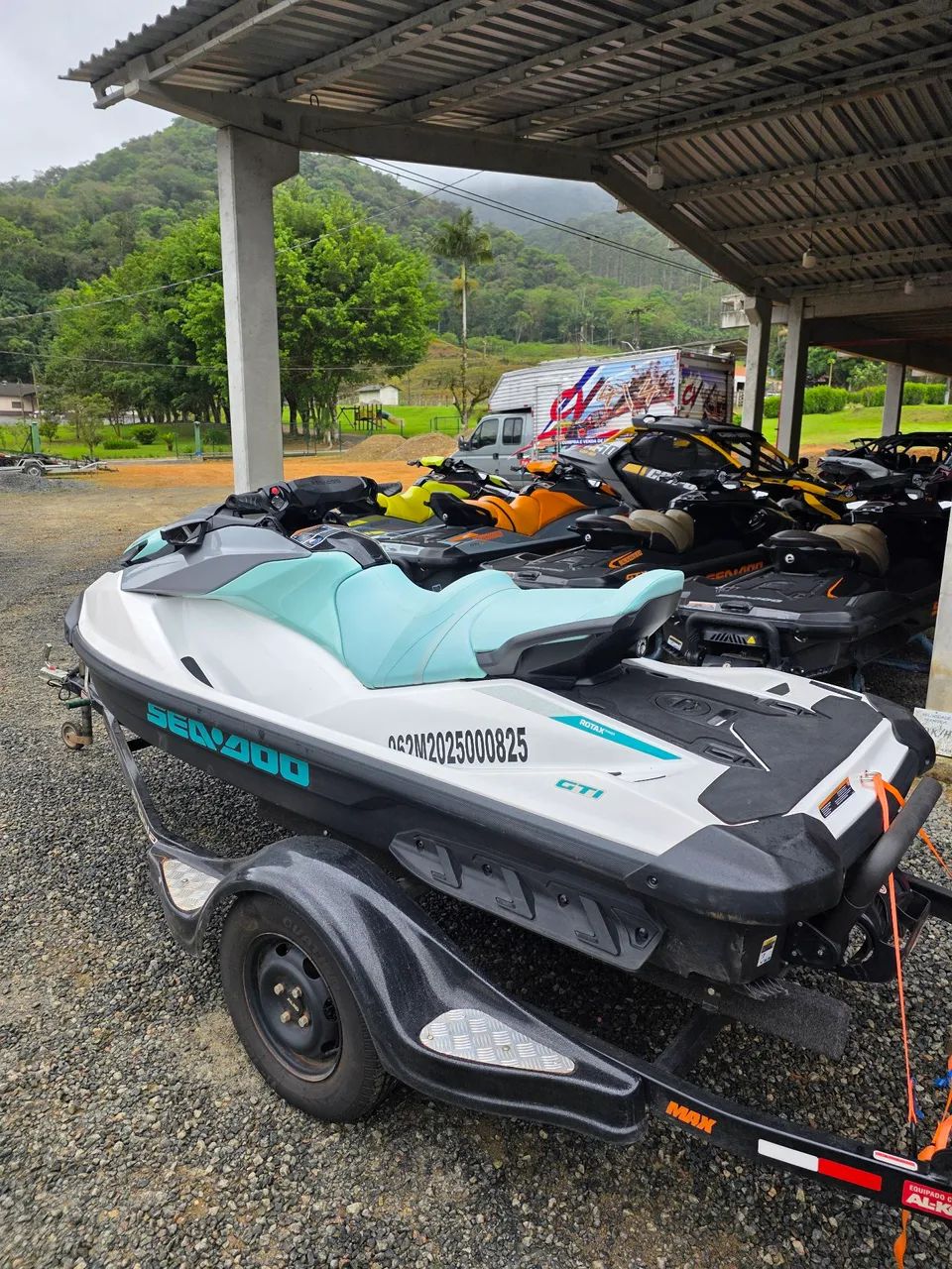 Jet Ski SEADOO GTI 130 - Foto 2