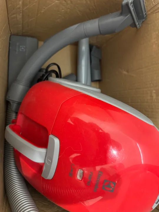 Aspirador de Pó Electrolux nano  - Foto 2