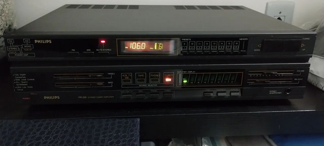 Receiver Philips FR 310 - Foto 6