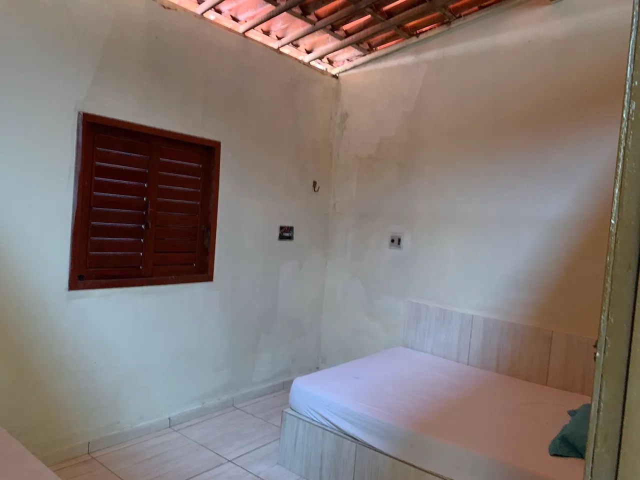 Alugo Casa à beira-mar com piscina na Praia de Zumbi - Foto 6