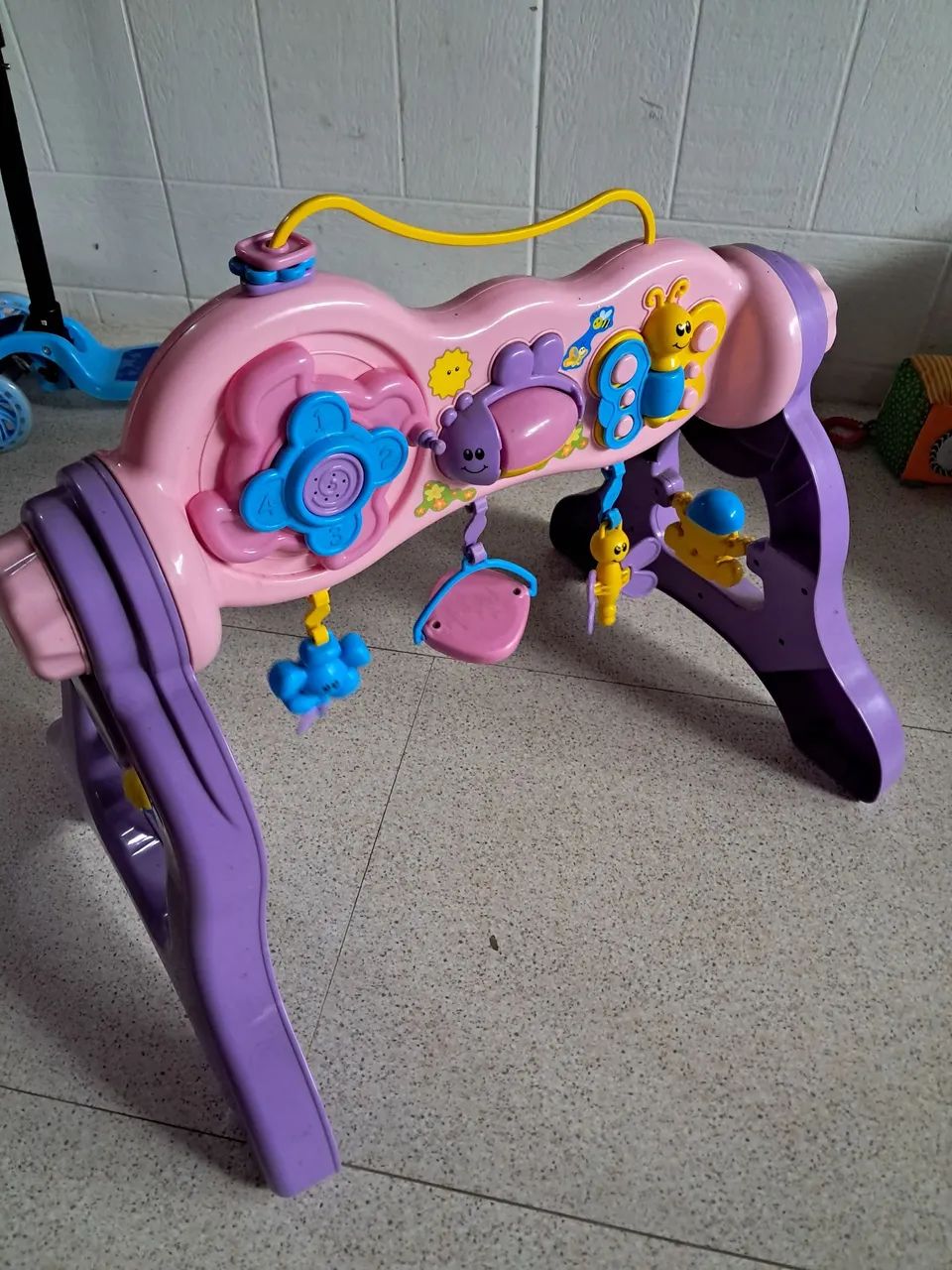 Brinquedo Interativo e Educativo p/ bebês. 