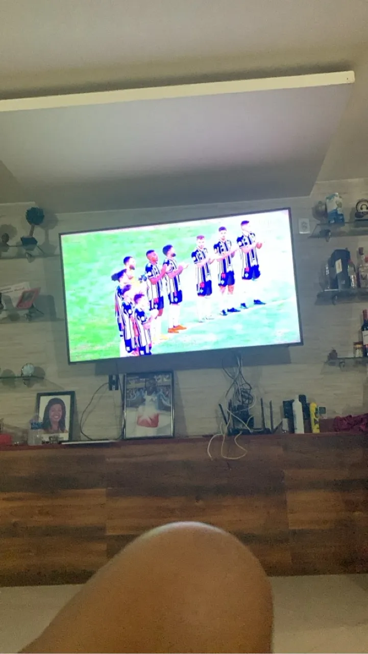 TV - Tela Grande