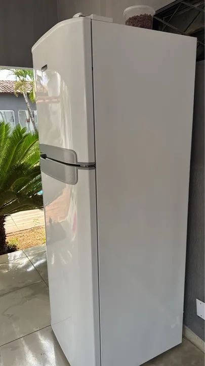 Geladeira Continental Branca - Foto 4