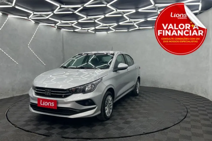 Fiat Cronos 2023 Drive 1.3