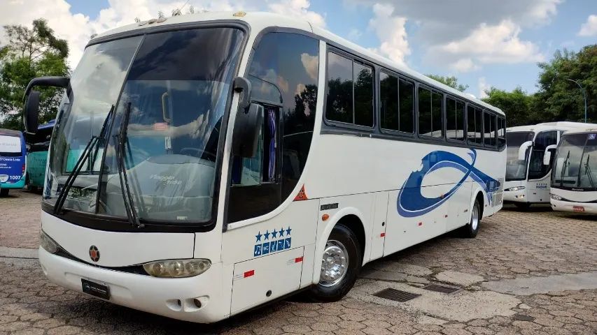Mercedes-Benz o500 r marcopolo viaggio 1050 - 4 unidades! (sem ar) - Foto 9