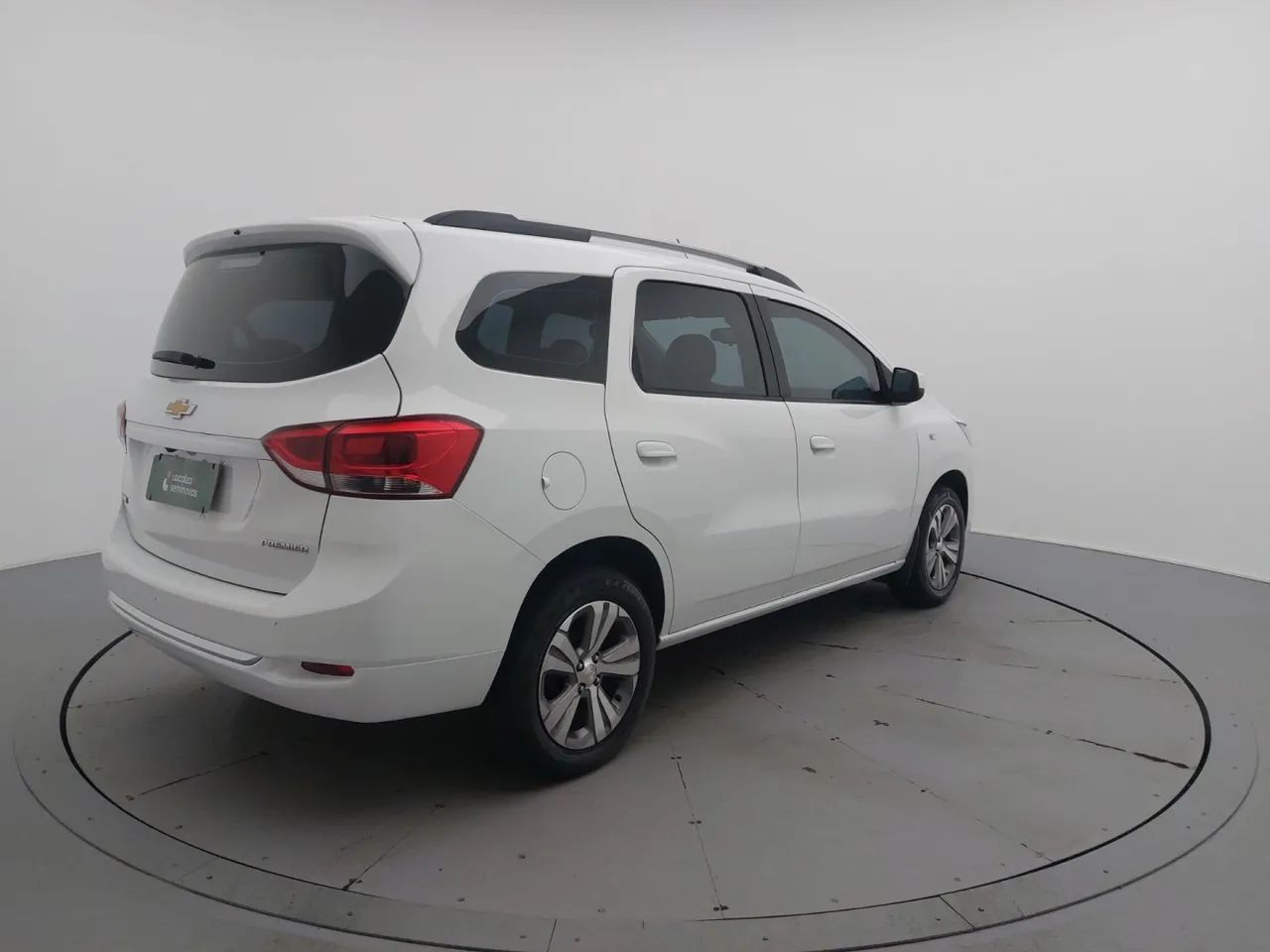 Chevrolet Spin 2023 1.8 premier 8v flex 4p automático - Foto 5