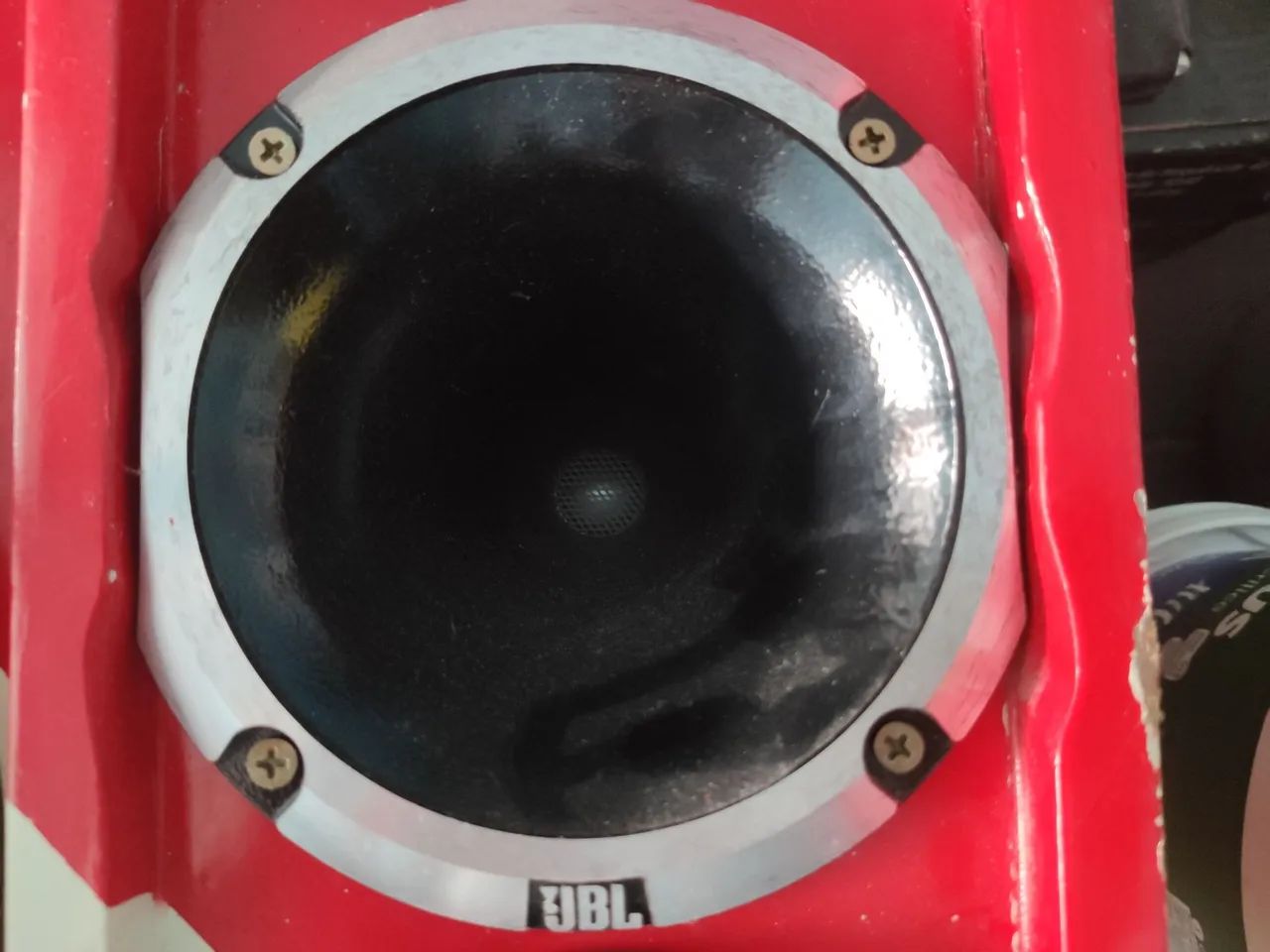 Caixa de Som Automotivo com Subwoofer e JBL - Foto 3