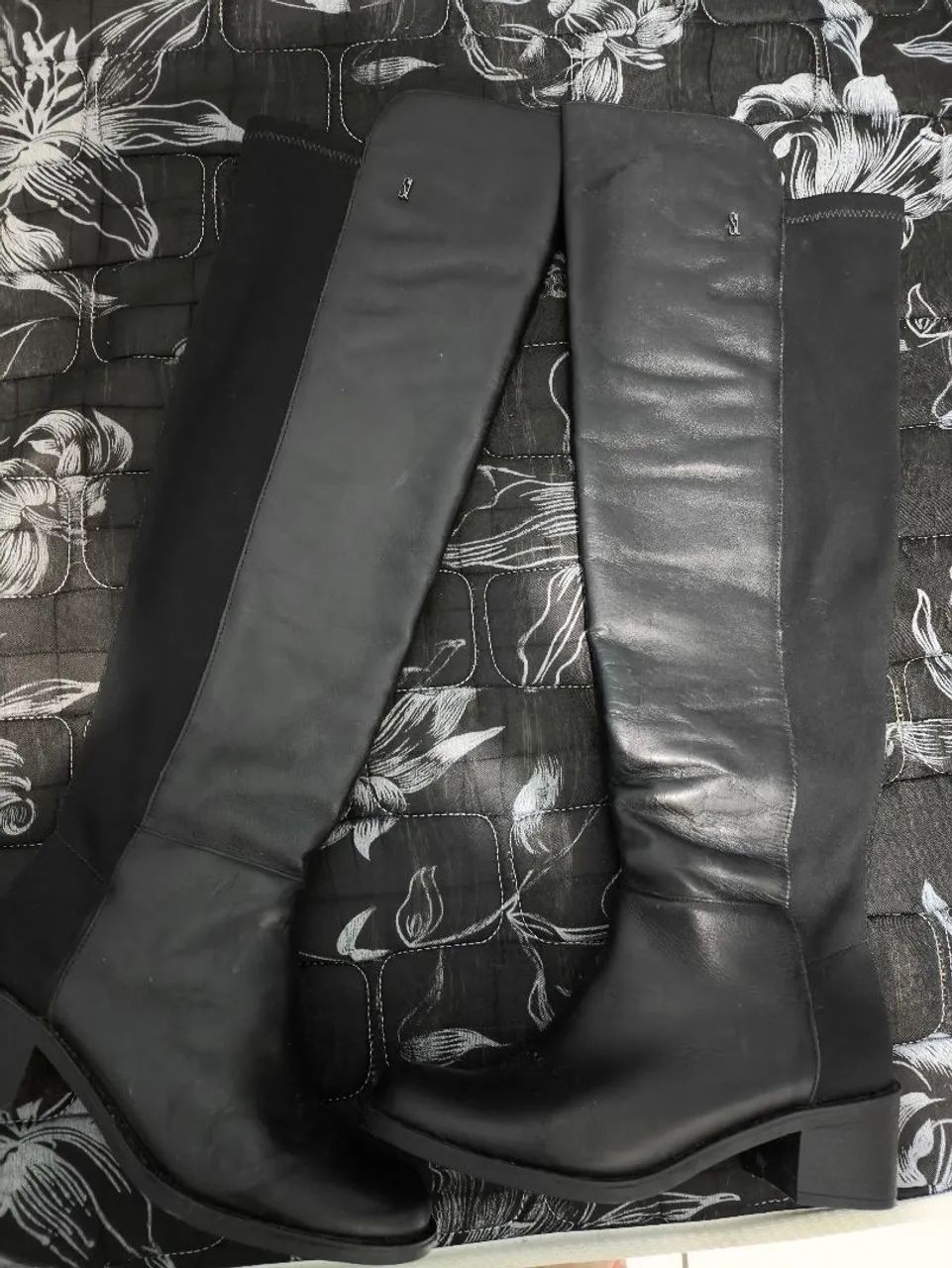 Bota Cano Longo Bota Bombeiro Civil Feminina Olx Couro Bota Do