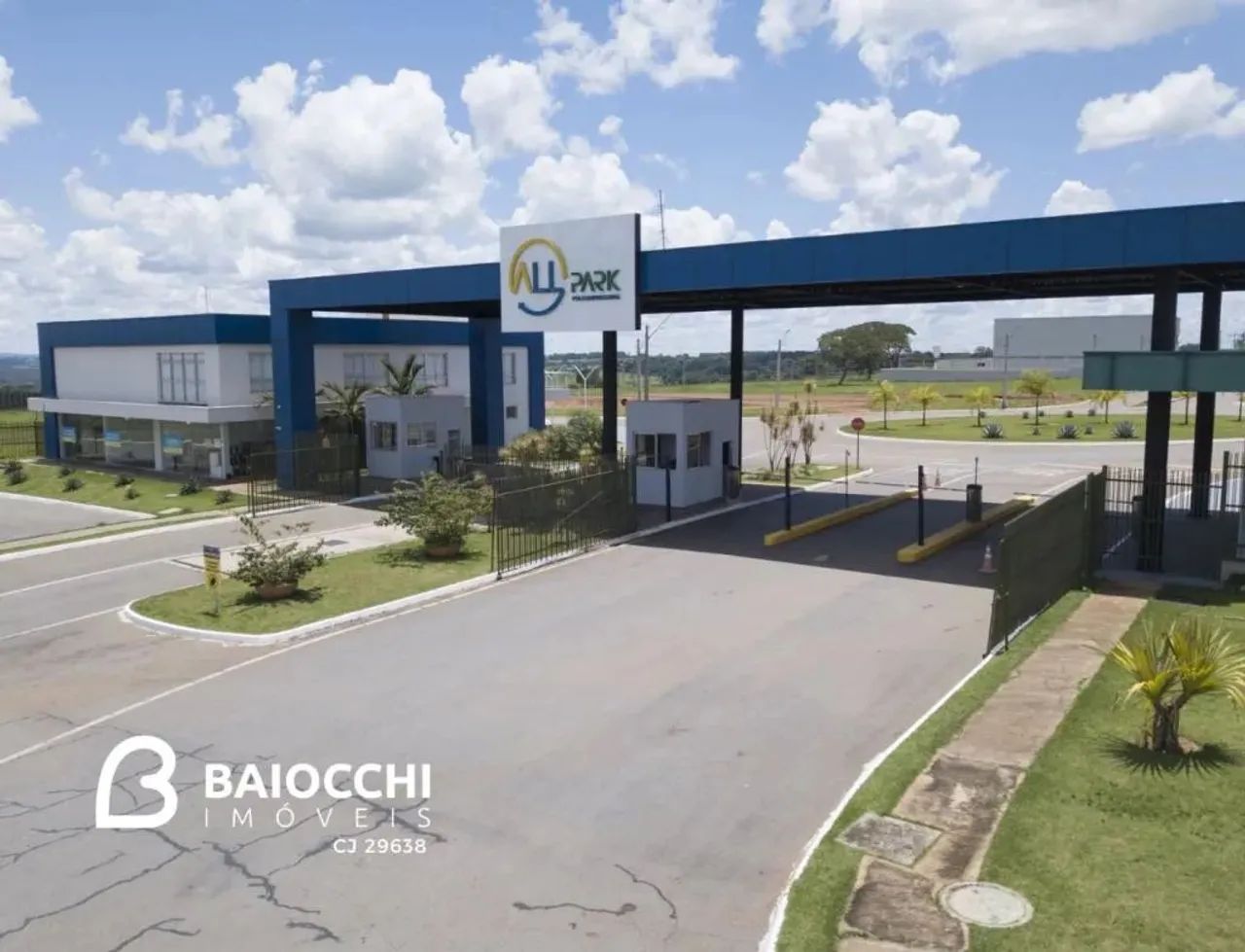 All Park Polo Empresario