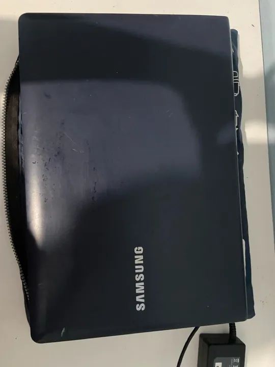 Notebook Samsung modelo np270e4e