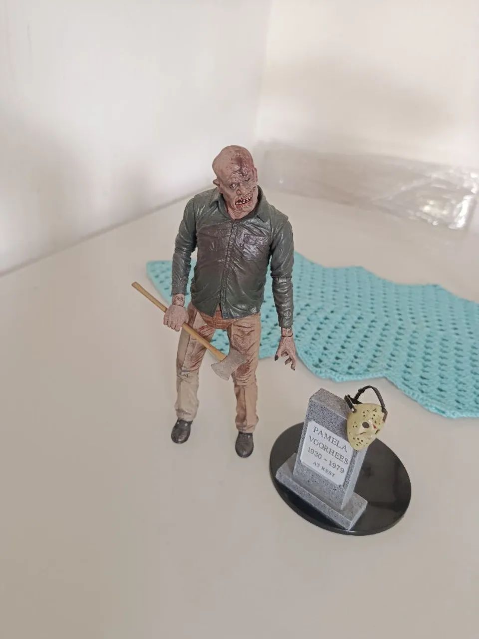 Boneco Jason Voorhees - Friday the 13th - Foto 2