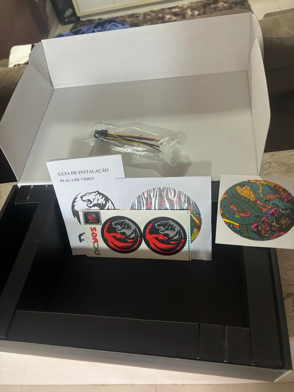 Placa de Vídeo GTX 1650 SUPER - Foto 4
