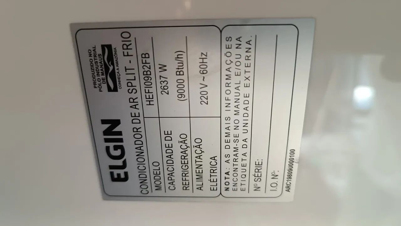 Ar condicionado  - Foto 5