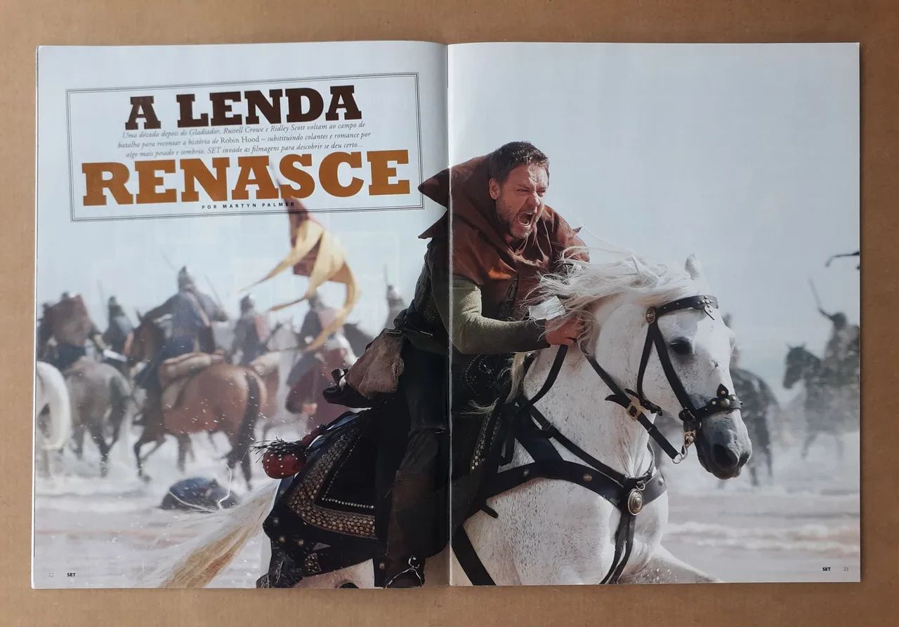Revistas Set - Foto 2