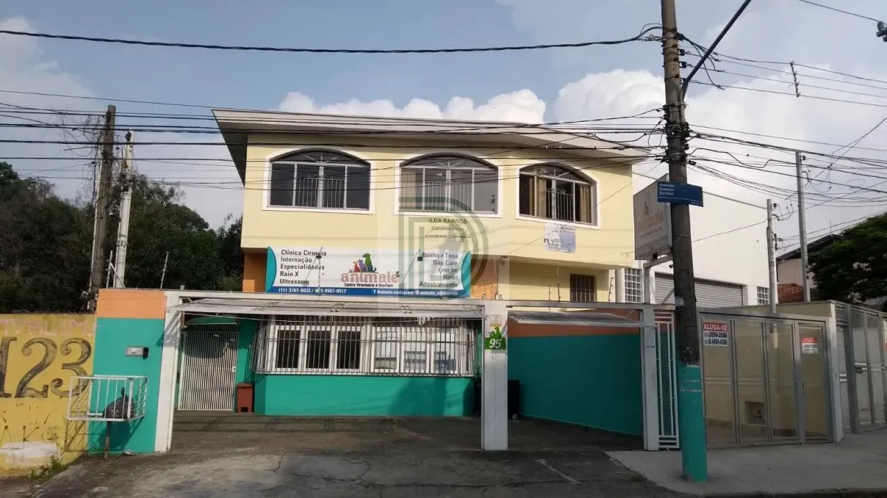 SALA COMERCIAL NO BUTANTÃ