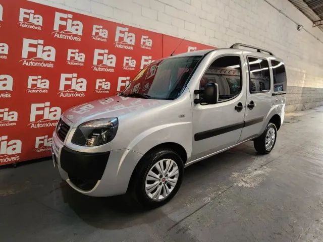 doblo essence 2021 1.8 7 lugares  - Foto 5