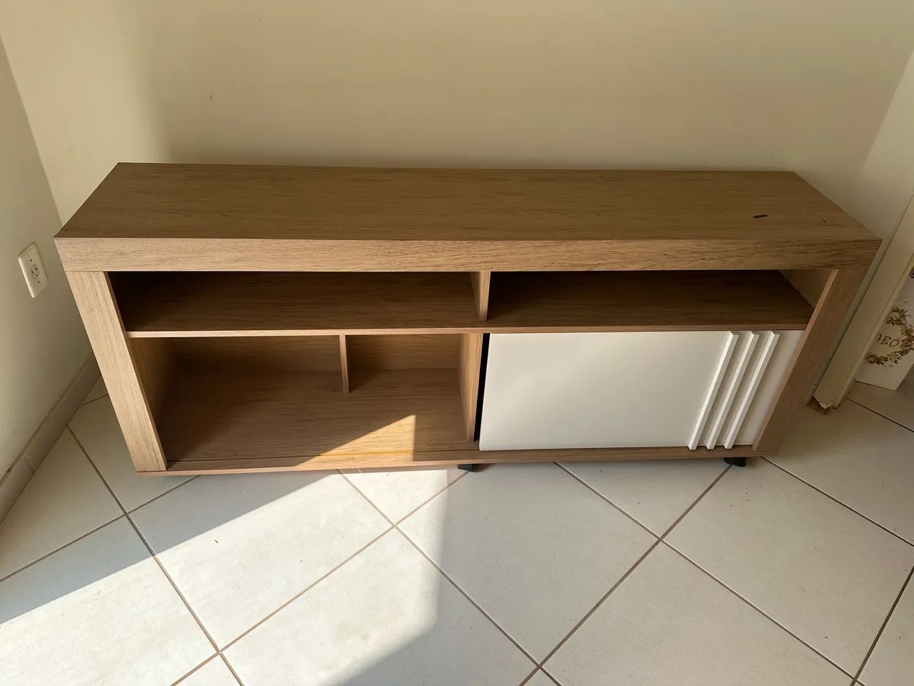 Rack 160x70x36cm para Tv Smart - entrego 