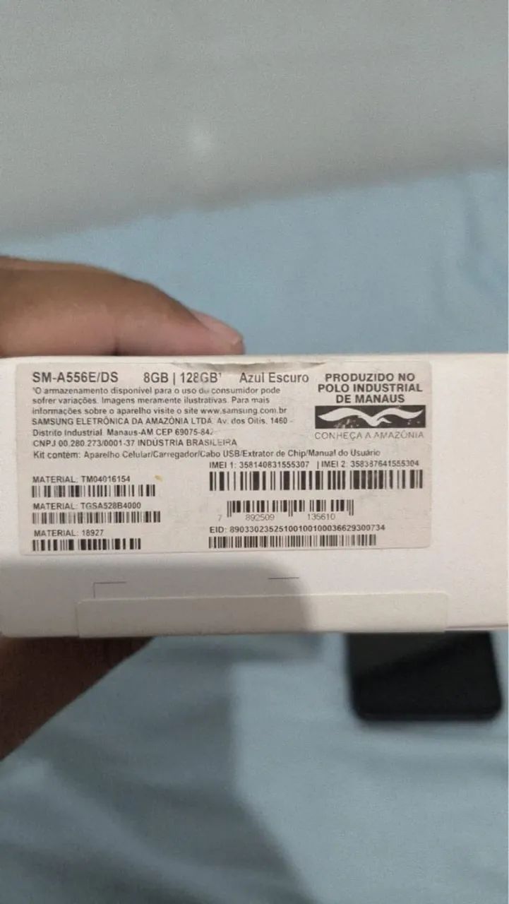 Samsung Galaxy A55 5G - Foto 2