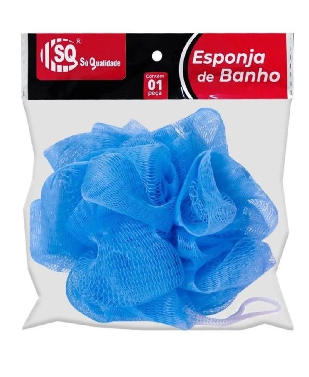 Esponja de Banho - Só Qualidade