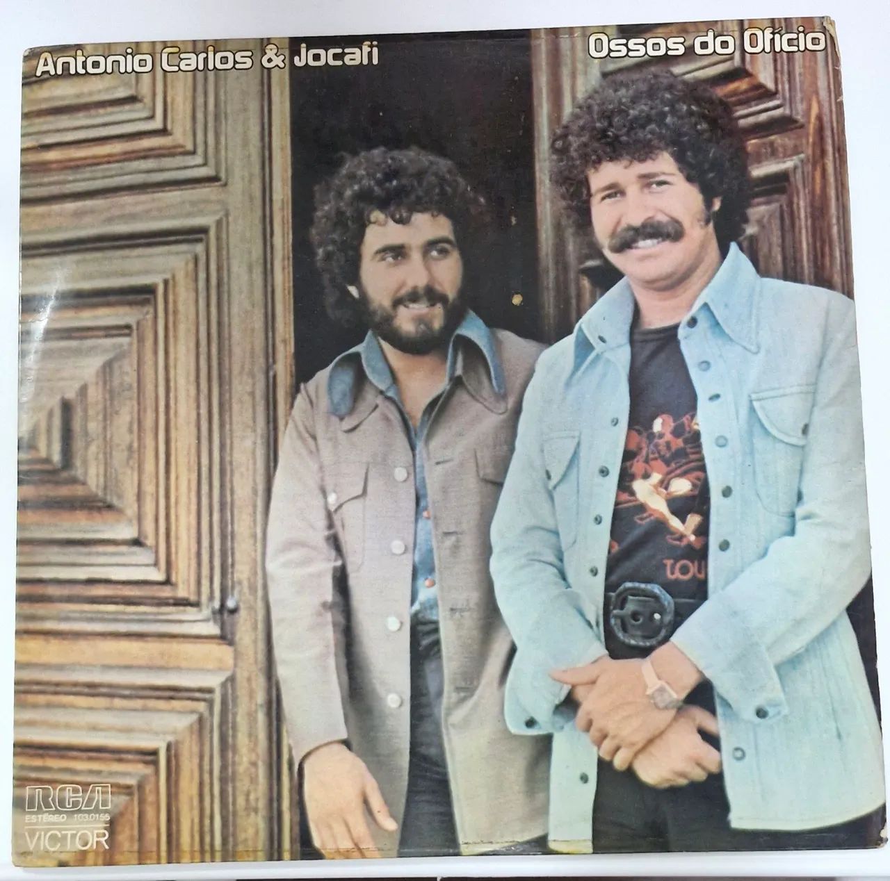 Antônio Carlos e Jocafi - Disco vinil