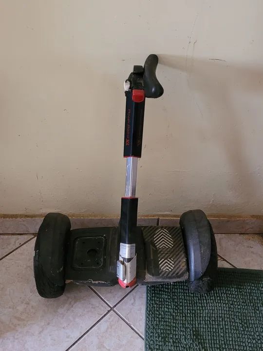 Patinete Elétrico Power Board XL Scooter - Foto 4