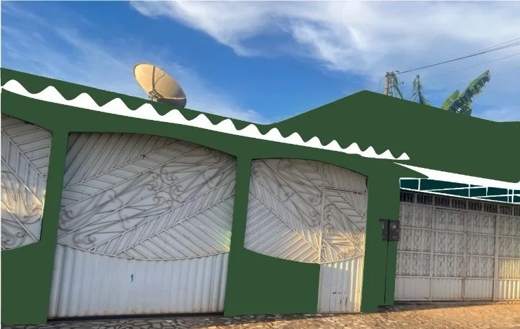 Vendo Imóvel na principal Santa Inês para fins Comercial ou Residencial