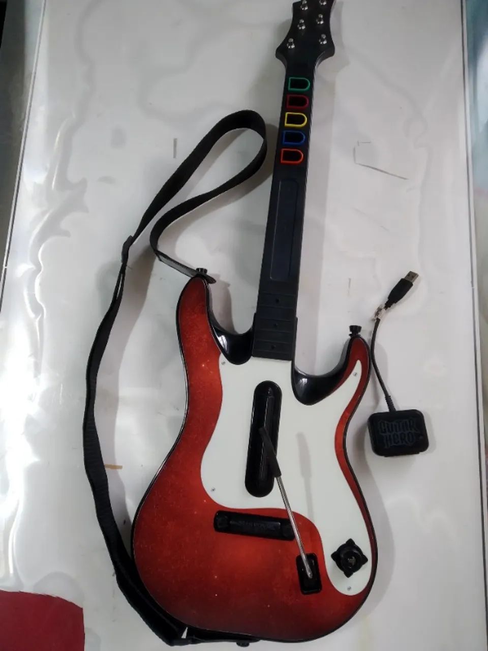 Guitarra guitar hero