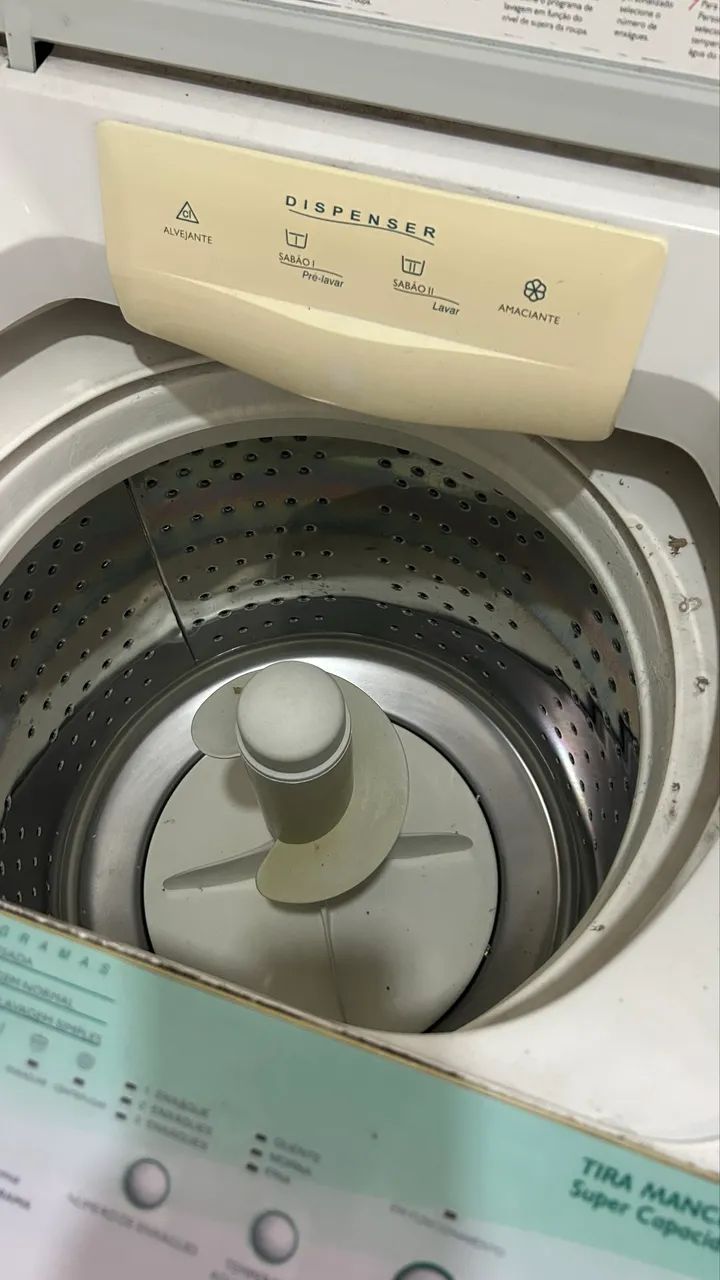 Lavadora de Roupa 7kg  - Foto 2