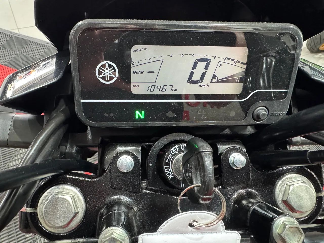YAMAHA YBR150 FACTOR ED  - Foto 4