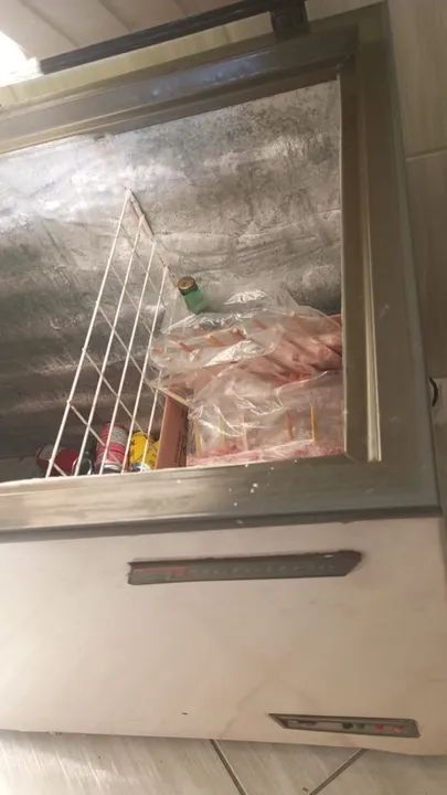 Freezer Horizontal Usado - Foto 2