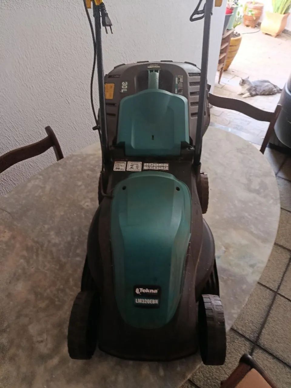 Cortador de grama tekna - Foto 5