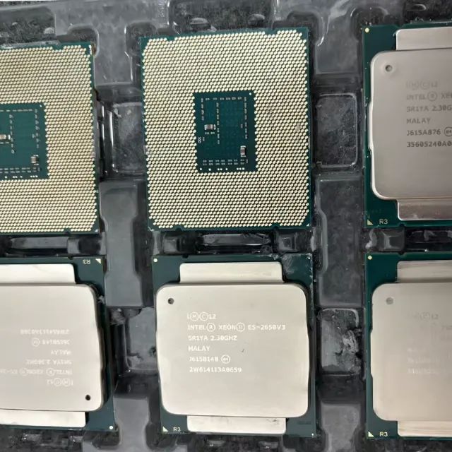 Processador LGA2011-3 Intel Xeon E5-2650 v3 (10C/20T
