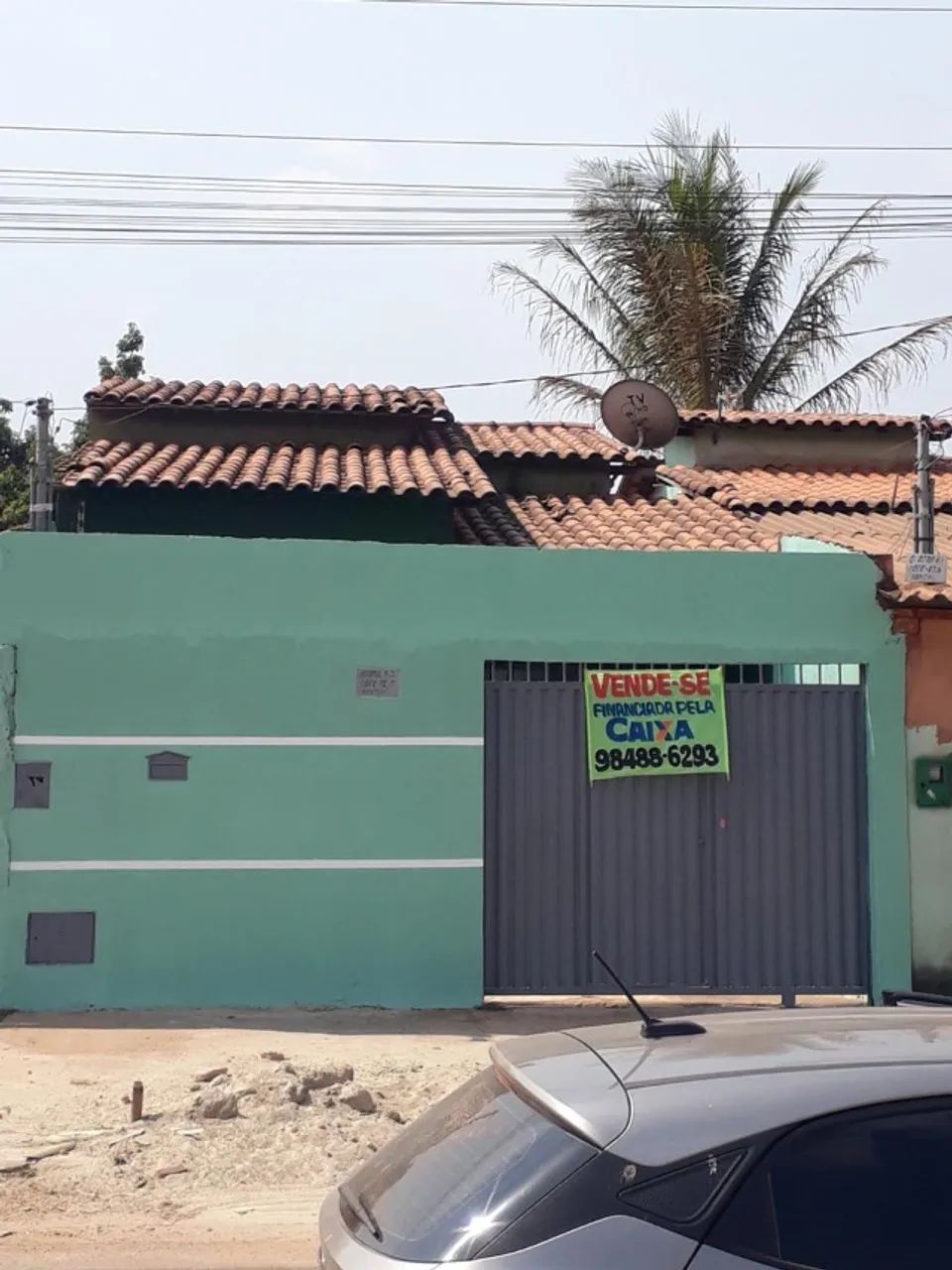 Casa a venda no centro de SAD